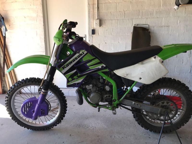 KDX 200 for sale