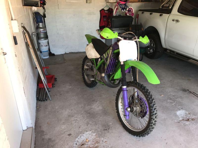 KDX 200 for sale