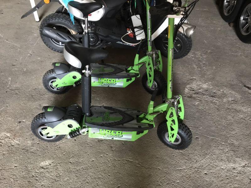 scooters for sale uber 1000w