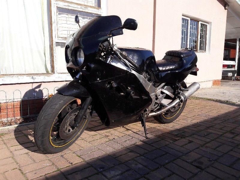 1989 Suzuki GSX-R