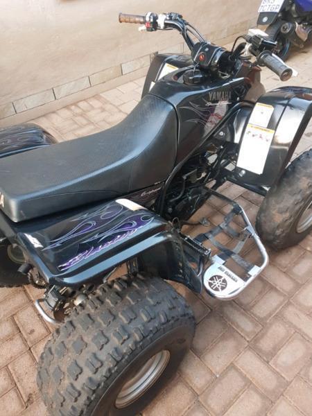 Yamaha Blaster 200cc Special Edition