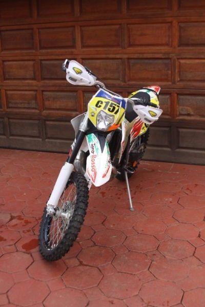 2011 KTM 300 EXC