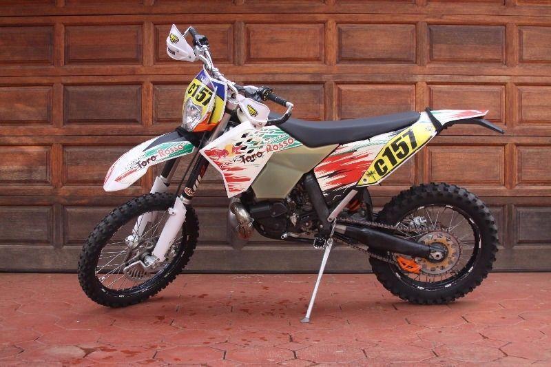 2011 KTM 300 EXC