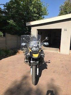 2011 BMW R-Series