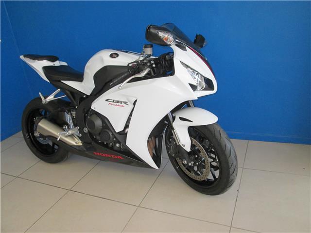 2017 Honda CBR 1000 RR Fireblade
