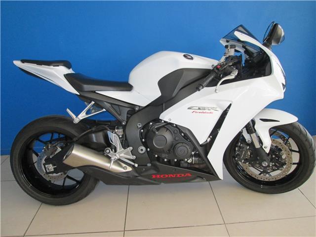 2017 Honda CBR 1000 RR Fireblade