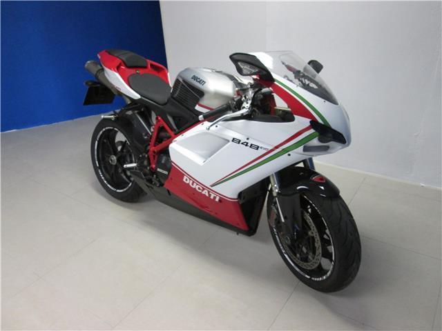 Ducati 848 EVO S.E
