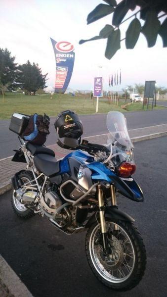 2012 BMW R1200 GS