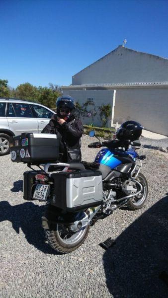 2012 BMW R1200 GS