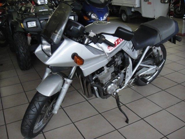 A Legend Suzuki Katana 400 available