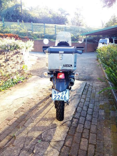2011 Kawasaki KLR 650