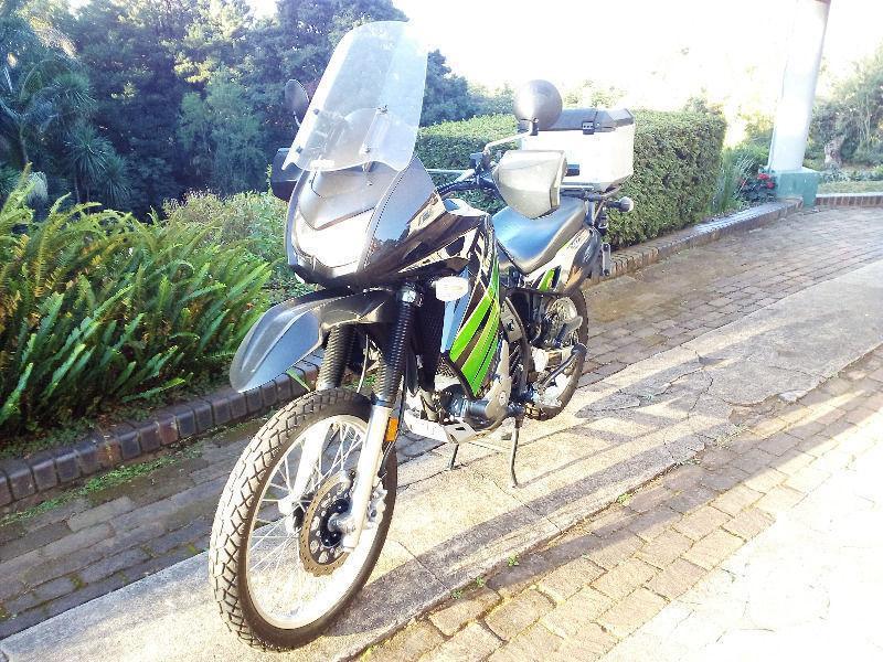2011 Kawasaki KLR 650