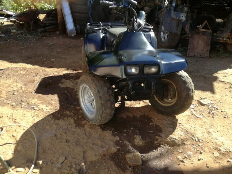 Hi guys Honda 200c R4500