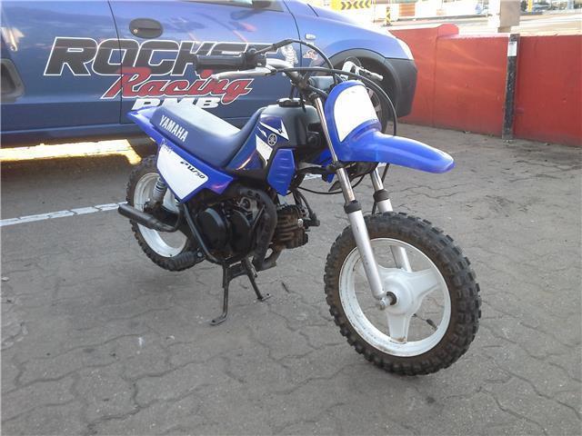 2008 YAMAHA PW 50 FOR SALE !