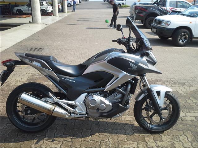 2012 HONDA NC 700 X FOR SALE !