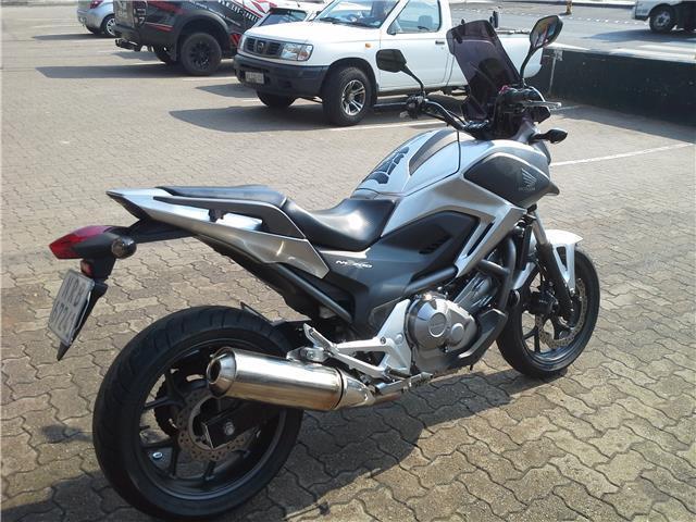 2012 HONDA NC 700 X FOR SALE !