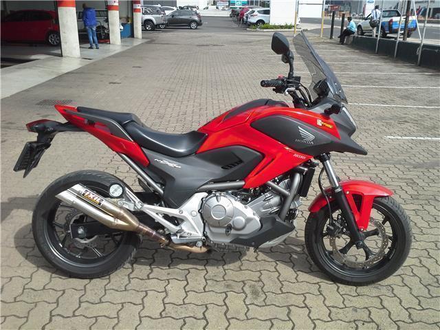 2013 HONDA NC 700 X FOR SALE !