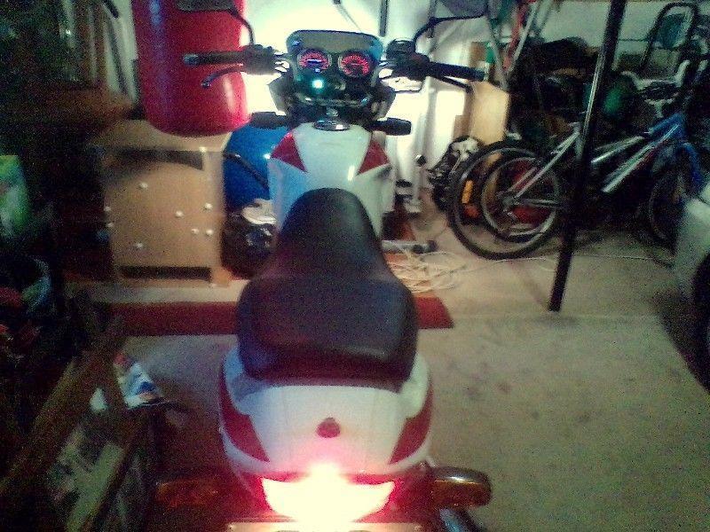 2012 Honda 125 Estorm , Very good condition!!