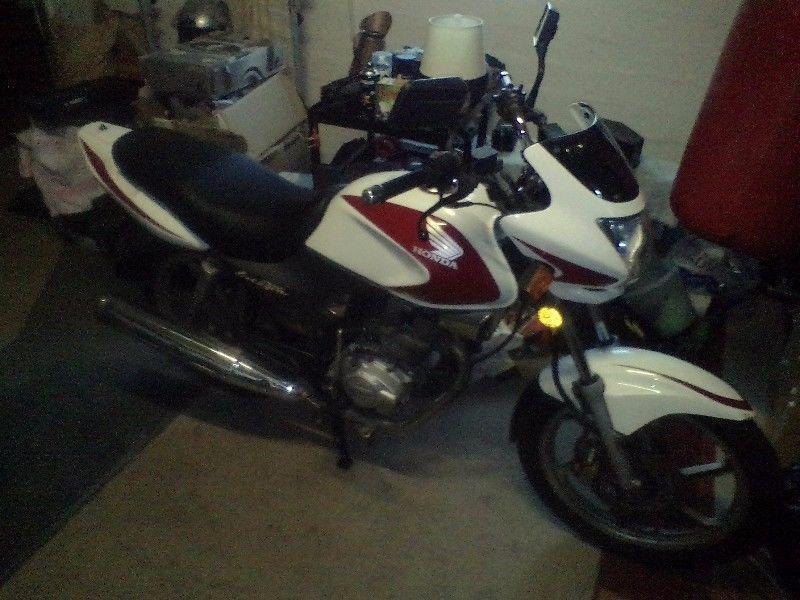 2012 Honda 125 Estorm , Very good condition!!