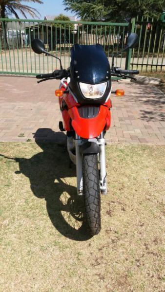 BMW 650 GS