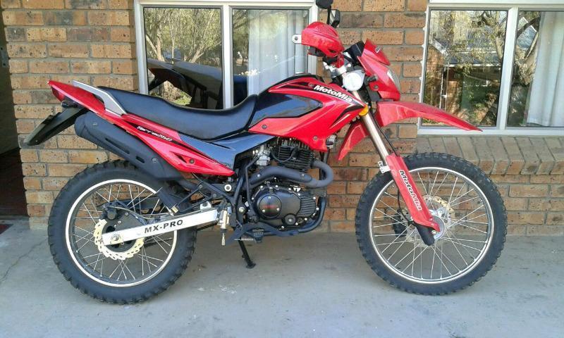 Motomia 250cc 2015