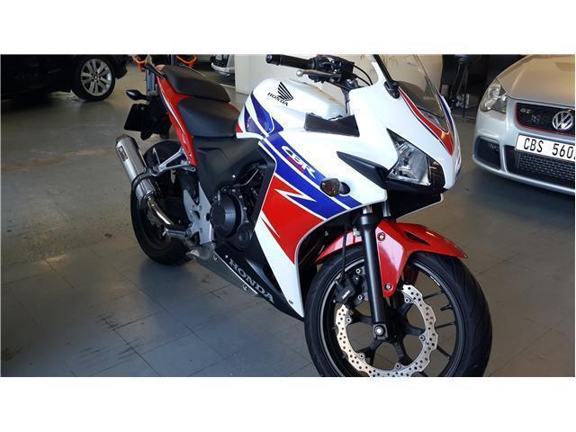 Honda Cbr 500 R