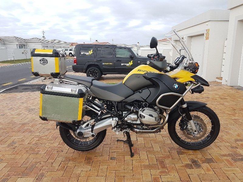 2012 BMW R1200 GS Adventure