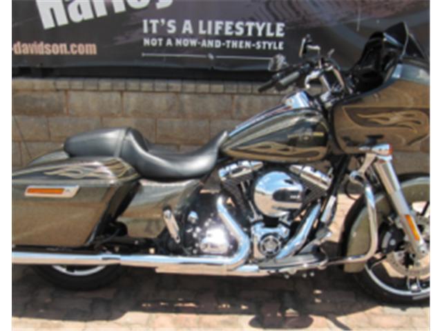 Harley Davidson