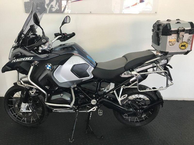 BMW R 1200 Gs Adventure