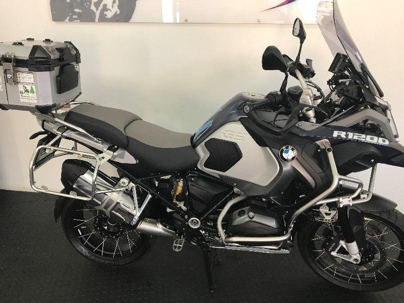 BMW R 1200 Gs Adventure