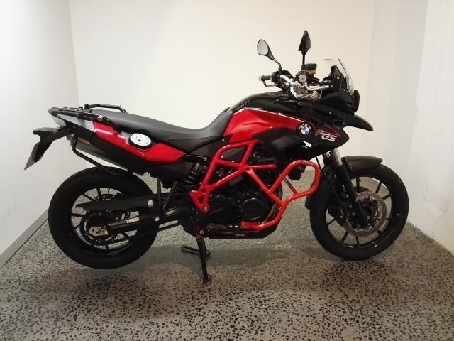 2015 BMW F 700 GS, 13213 km