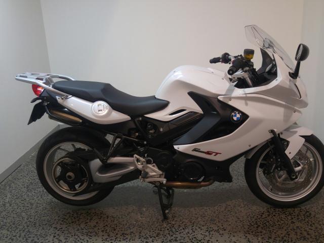 2016 BMW F 800 GT, 1666 km