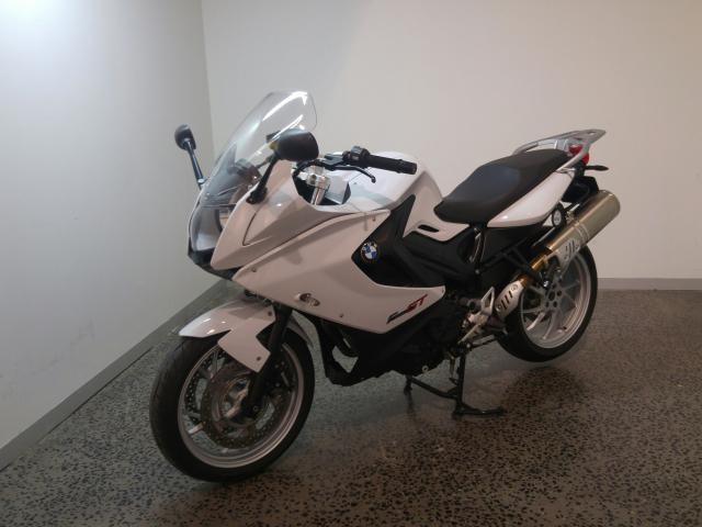 2016 BMW F 800 GT, 1666 km