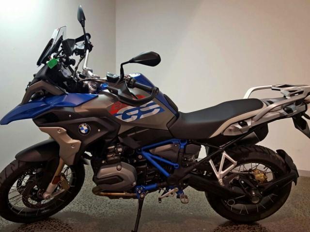 2017 BMW R 1200 GS, 4000 km