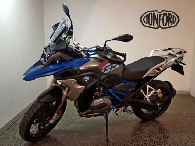2017 BMW R 1200 GS, 4000 km