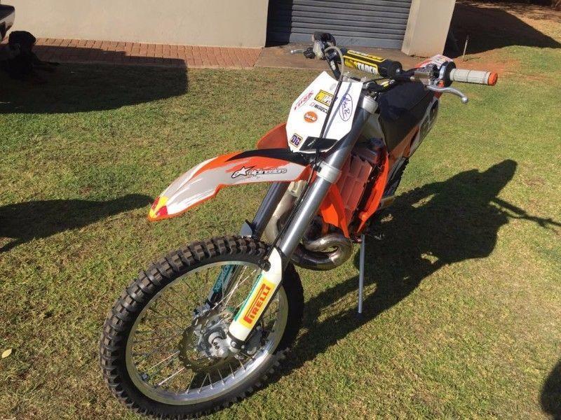 H2001 KTM 300 exc