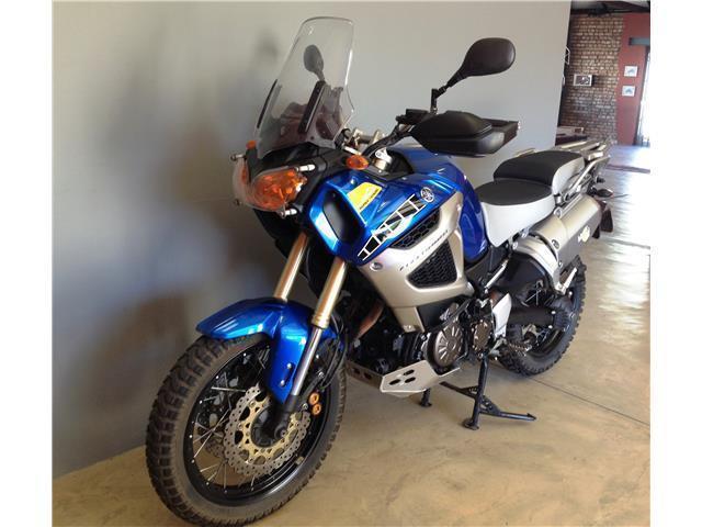2010 Yamaha XT1200Z Super Tenere - BIKETIQUE