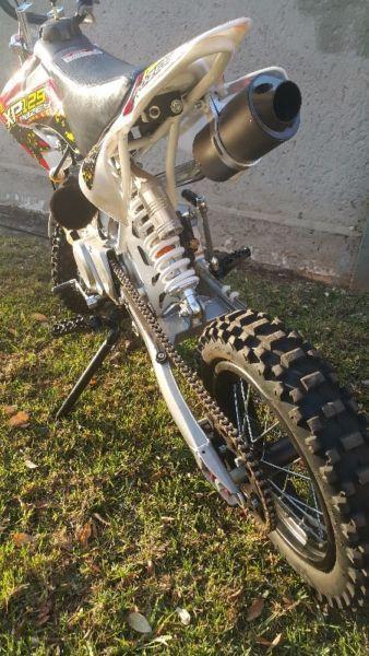 Immaculate 125 Puzey for sale
