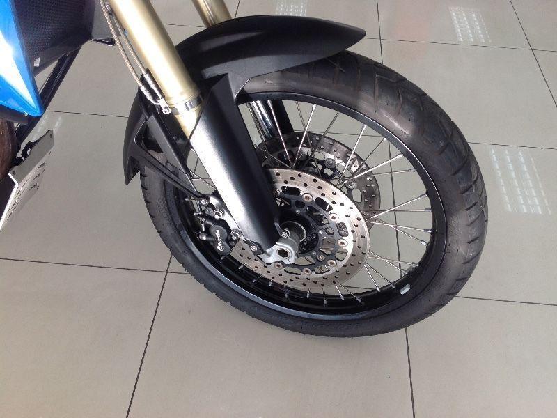 BMW F-800 GS