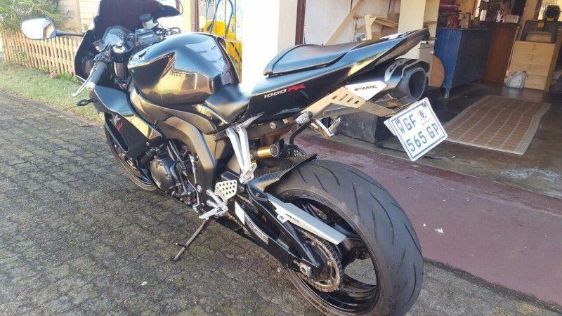 2007 Honda CBR 1000 RR - Fireblade