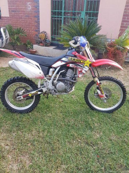 2007 Honda CRF 150
