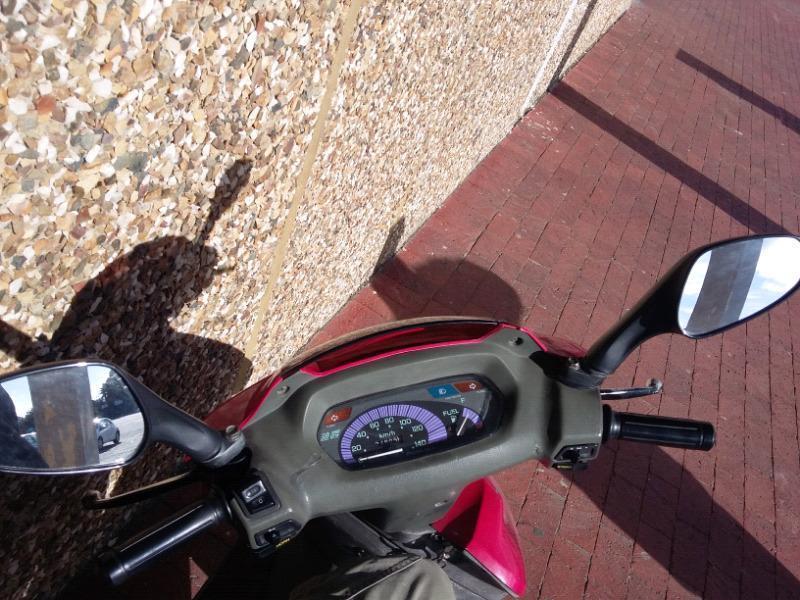 Honda scooter for sale