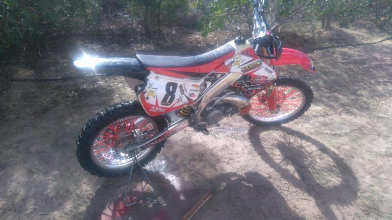 98 cr 250 for sale