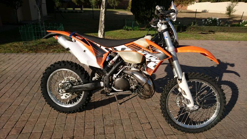 2012 KTM 300 exc - Well looked after