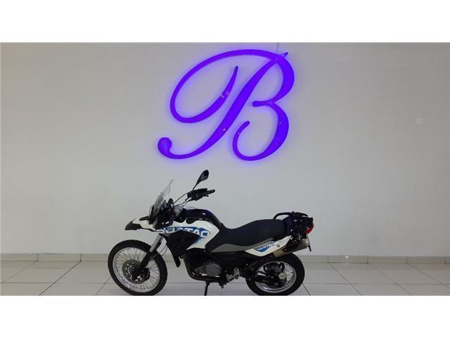 2015 BMW G 650 GS SERTAO ABS H/GRIPS