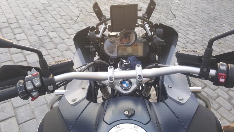 BMW 1200 GS Adventure 2016 Model