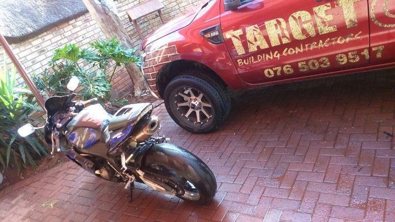 2003 Honda CBR 600