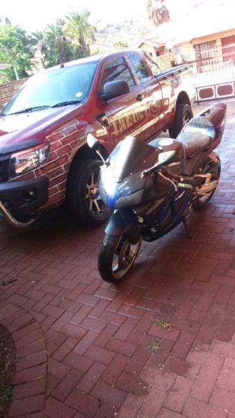 2003 Honda CBR 600