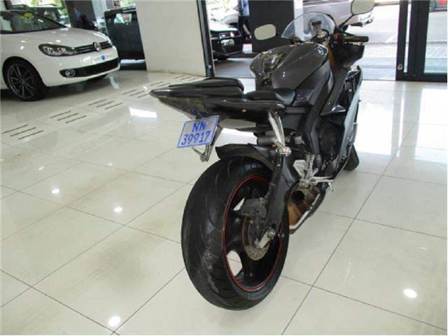 2010 YAMAHA R6