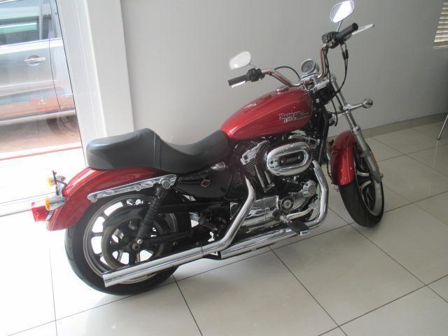 HARLEY DAVIDSON 1200 SPORTSTER ***********************************